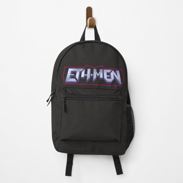 Item preview, ETH-MEN Logo designed and sold by ETH-MEN.