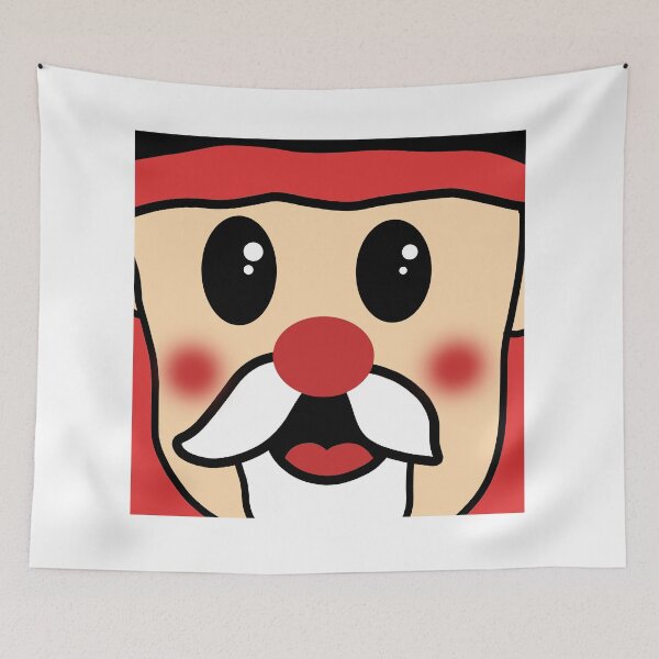 Item preview, Santa Claus Digital Art, Merry Christmas designed and sold by hvasilevshop.