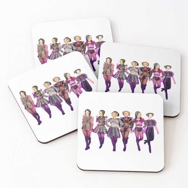 Item preview, The Six Wives designed and sold by multikat.