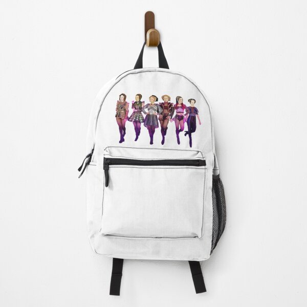 Item preview, The Six Wives designed and sold by Peggy Hilton Designs.