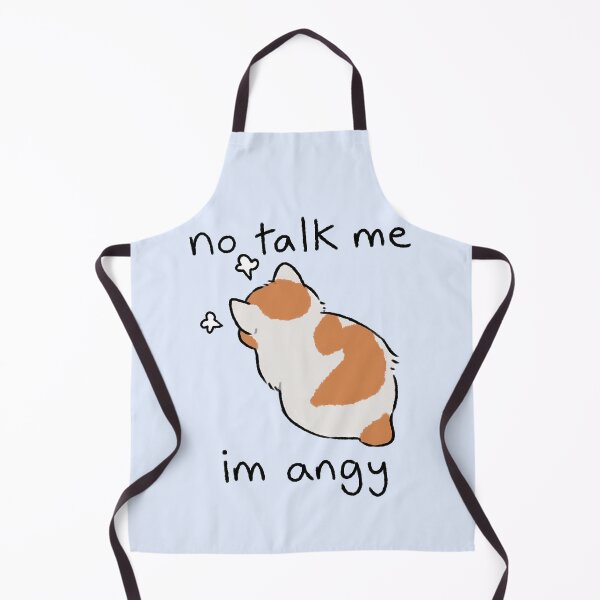 Item preview, no talk me designed and sold by lucianavee.