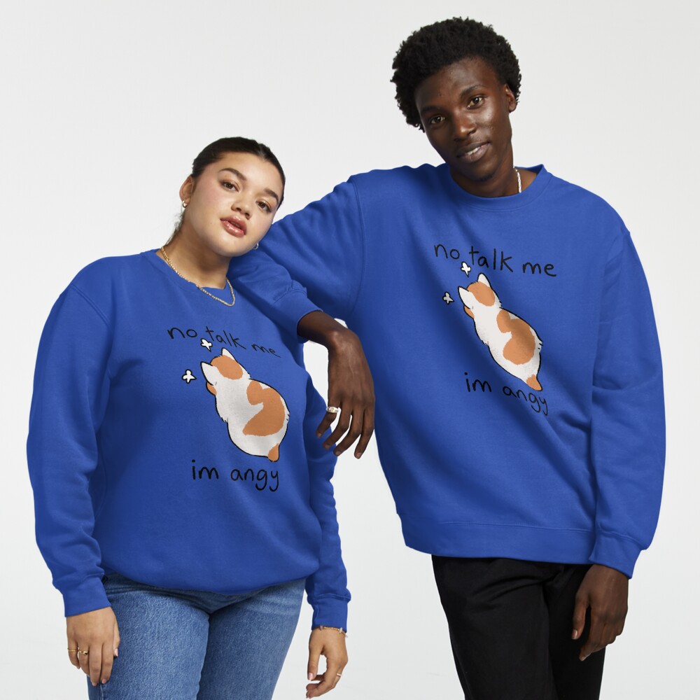 Item preview, Pullover Sweatshirt designed and sold by lucianavee.