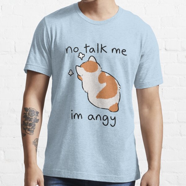 Angry Cat T-Shirts for Sale