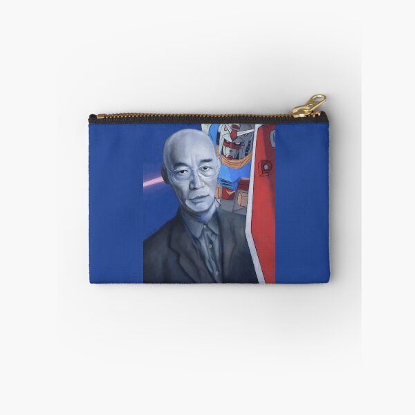 Item preview, Gundam: Yoshiyuki Tomino Portrait Painting designed and sold by Ian  Oz.