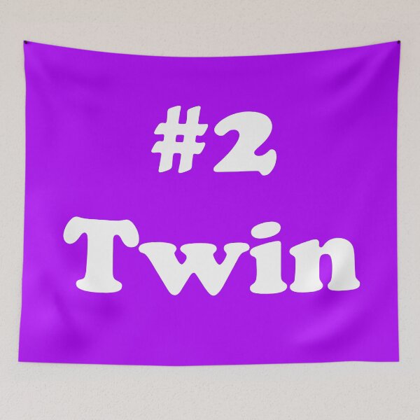 Item preview, #2 Twin designed and sold by ThingsByJoy.
