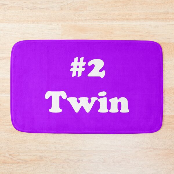 Item preview, #2 Twin designed and sold by ThingsByJoy.