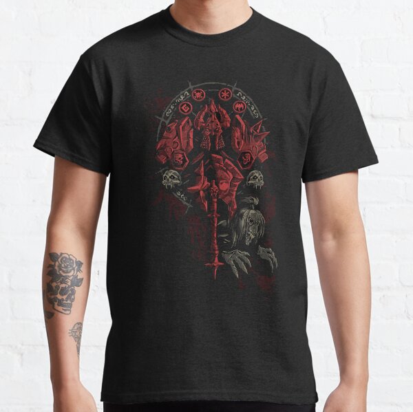 Horde - World of Warcraft - Roi-liche T-shirt classique