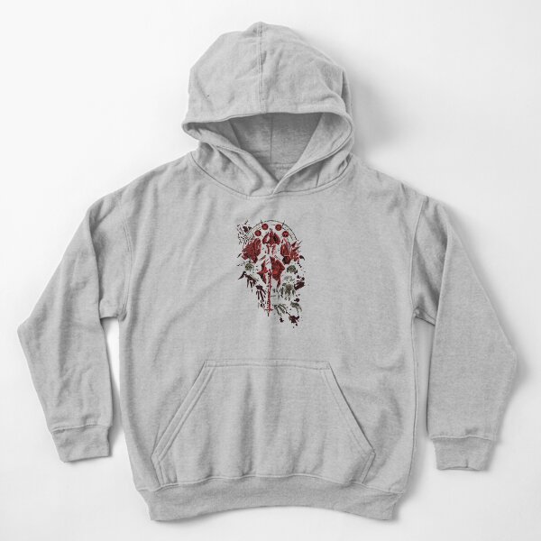 Horde - World of Warcraft - Roi-liche Sweat à capuche épais enfant