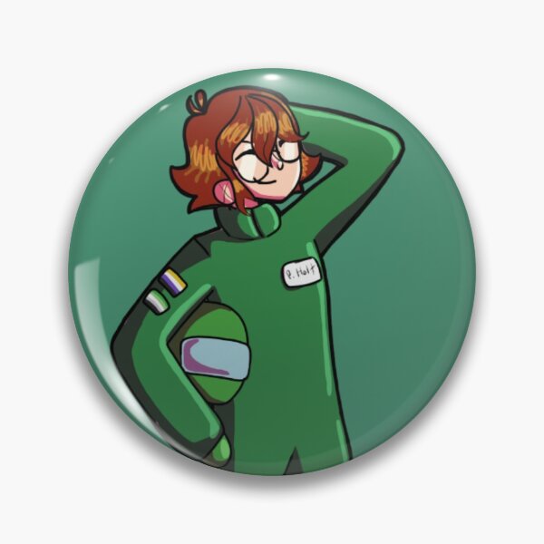 Artikelvorschau, Pidge Voltron unter uns entworfen und verkauft von worm-time-.