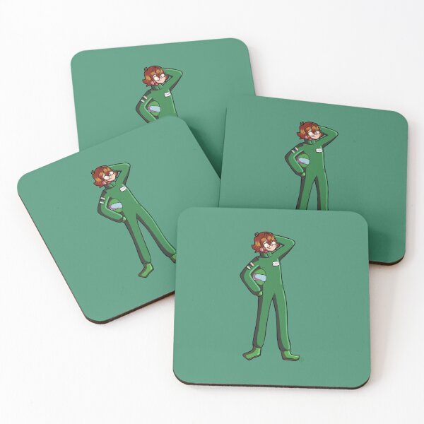 Item preview, pidge voltron among us designed and sold by worm-time-.