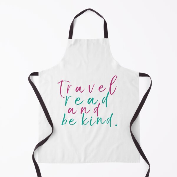 Item preview, Travel, Read and Be Kind designed and sold by annylands.