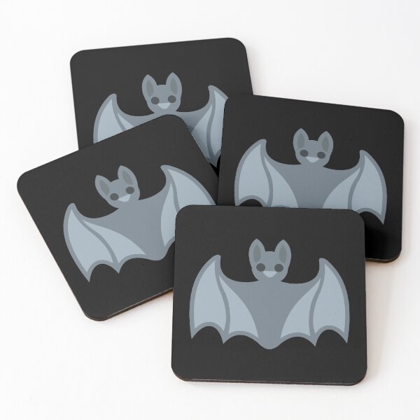 Item preview, Bat designed and sold by Stitchmoji.