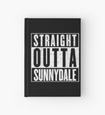 Sunnydale Represent! Hardcover Journal