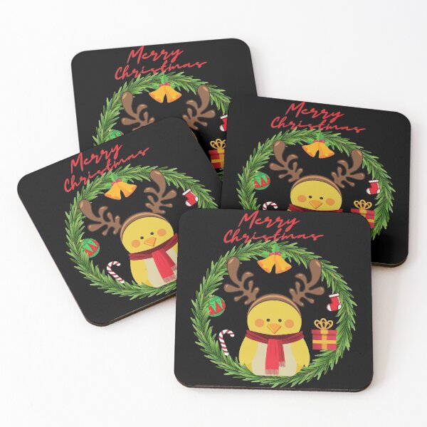 Item preview, Chicken Christmas designed and sold by TrendKing.