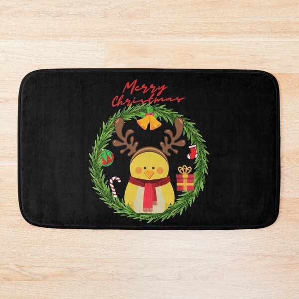 Item preview, Chicken Christmas designed and sold by TrendKing.