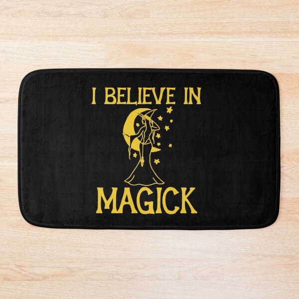Item preview, I believe in Magick designed and sold by FrictionMaxxing.