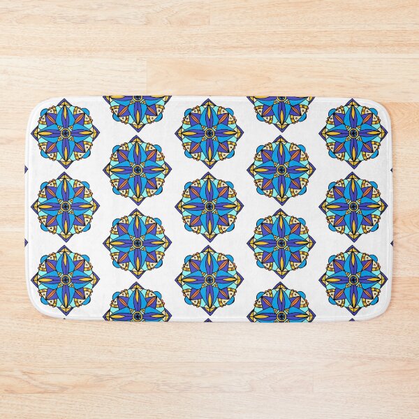 Item preview, 4-point Mandala: #1 designed and sold by Elevyynaaa.