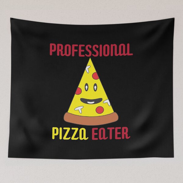 Item preview, Professional Pizza Eater designed and sold by AutumnVibeShop.