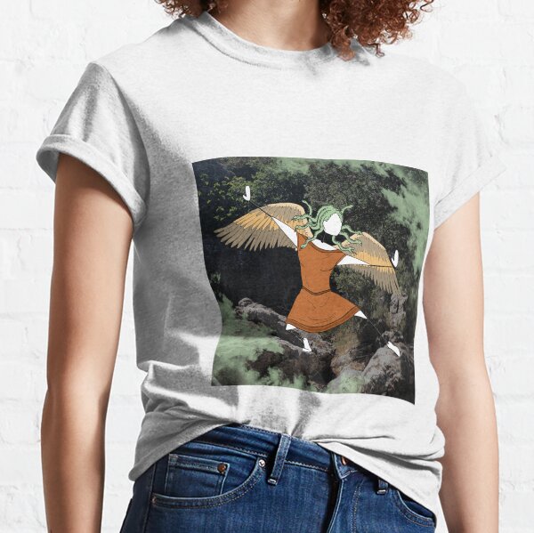 Kick-Ass Medusa Classic T-Shirt