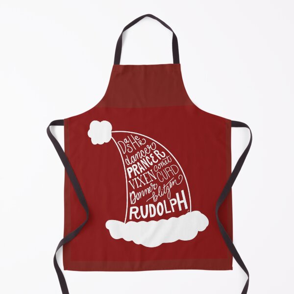 Item preview, Santa Hat Reindeer designed and sold by Angelicabydesign.