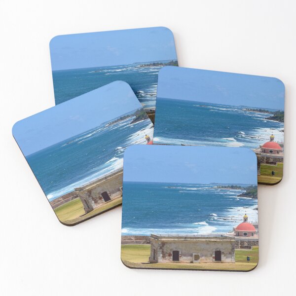 Item preview, Viejo San Juan Puerto Rico designed and sold by debbieannpowell.