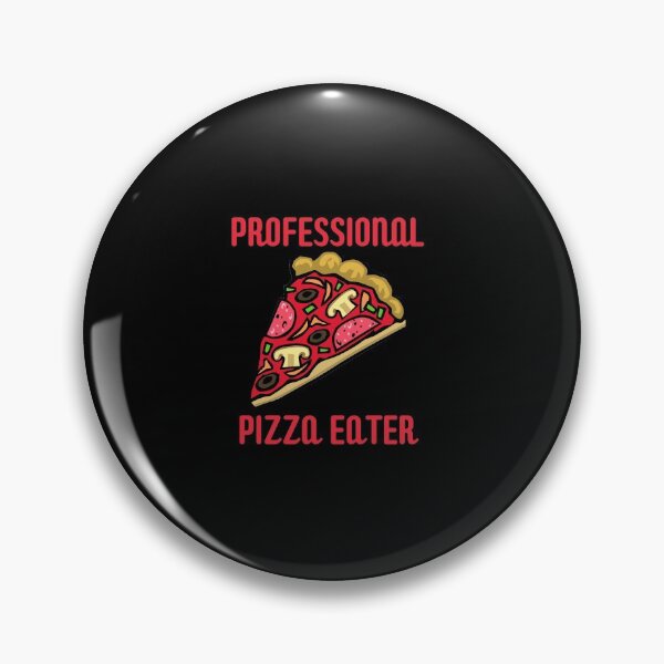 Item preview, Professional Pizza Eater designed and sold by AutumnVibeShop.