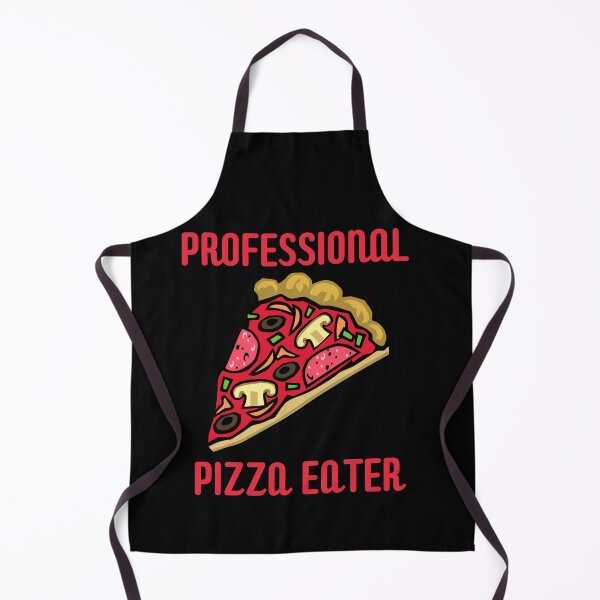 Item preview, Professional Pizza Eater designed and sold by AutumnVibeShop.