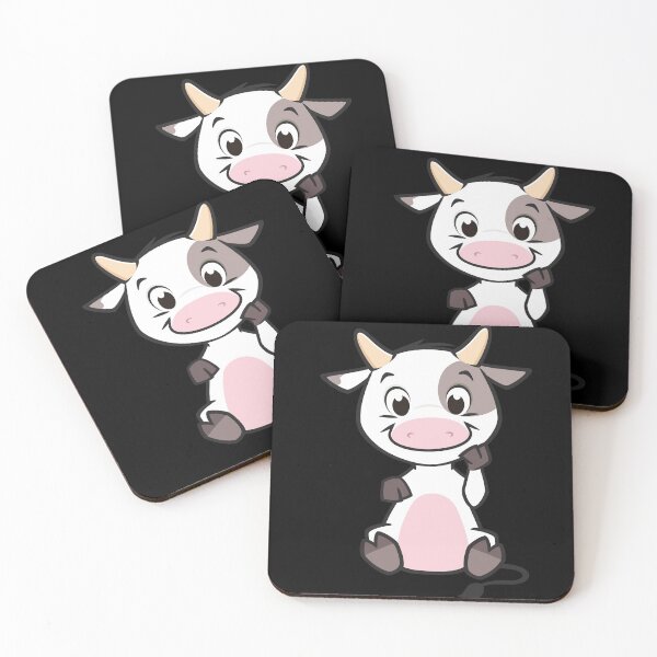 Item preview, Vacas Kawaii designed and sold by TrendKing.