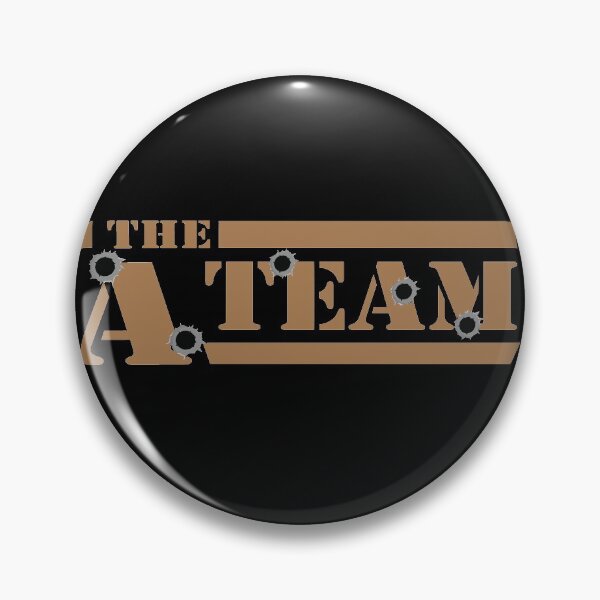 Item preview, A-Team designed and sold by Megatroll.