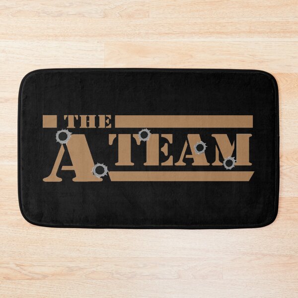 Item preview, A-Team designed and sold by Megatroll.