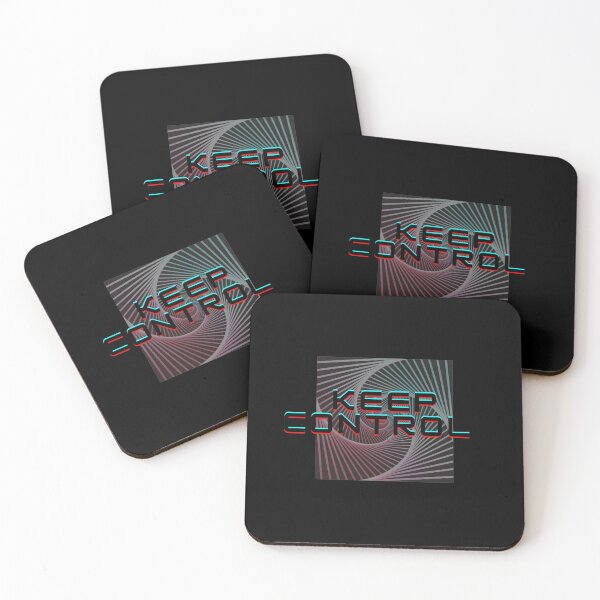 Item preview, Keep Control 3D Design designed and sold by Aline22.
