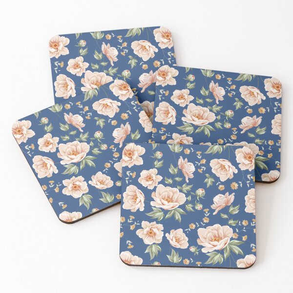 Item preview, Stylish floral - flower pattern. - Unique design designed and sold by Sampik.
