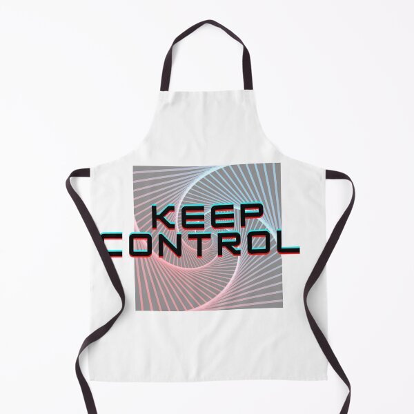 Item preview, Keep Control 3D Design designed and sold by Aline22.
