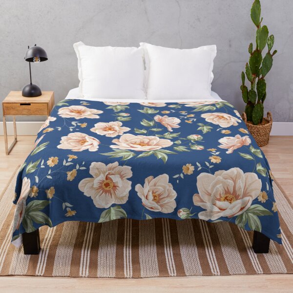 Item preview, Stylish floral - flower pattern. - Unique design designed and sold by Sampik.
