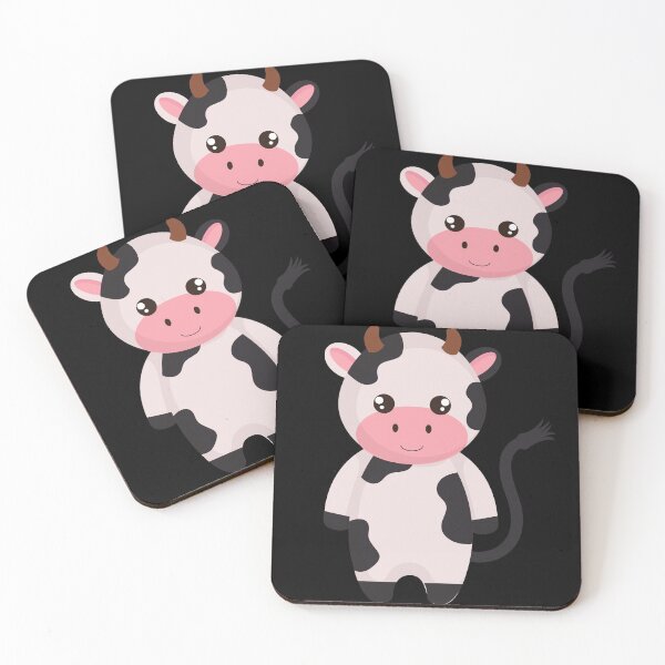 Item preview, Vacas Kawaii Lindas designed and sold by TrendKing.