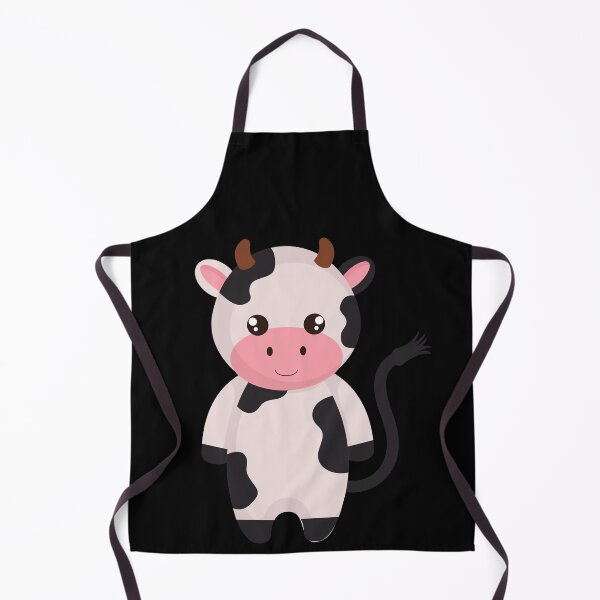 Artikelvorschau, Vacas Kawaii süß entworfen und verkauft von TrendKing.