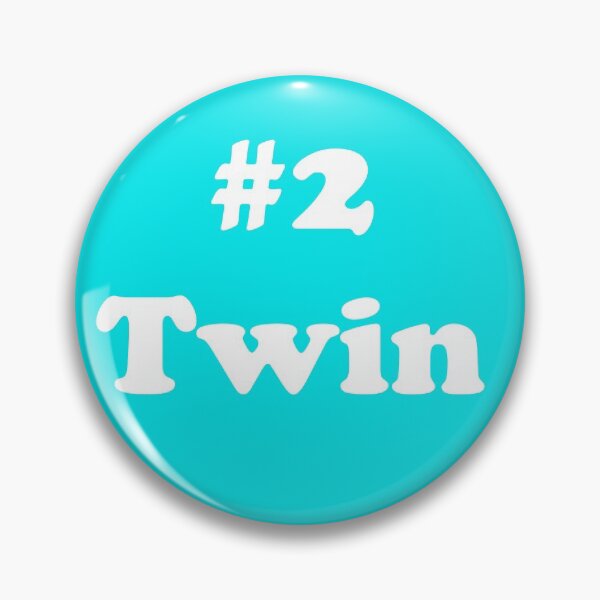 Item preview, #2 Twin designed and sold by ThingsByJoy.