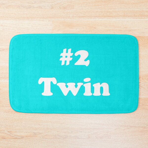 Item preview, #2 Twin designed and sold by ThingsByJoy.