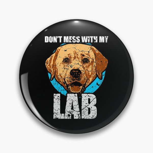Item preview, Funny Labrador saying designed and sold by Mila1946.