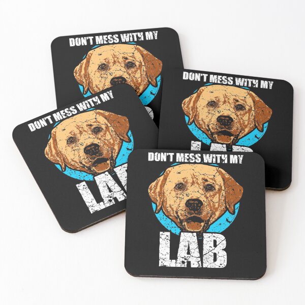 Item preview, Funny Labrador saying designed and sold by Mila1946.