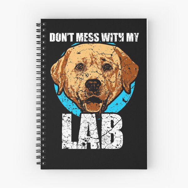 Item preview, Funny Labrador saying designed and sold by Mila1946.