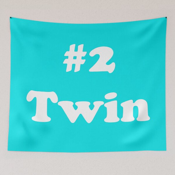 Item preview, #2 Twin designed and sold by ThingsByJoy.