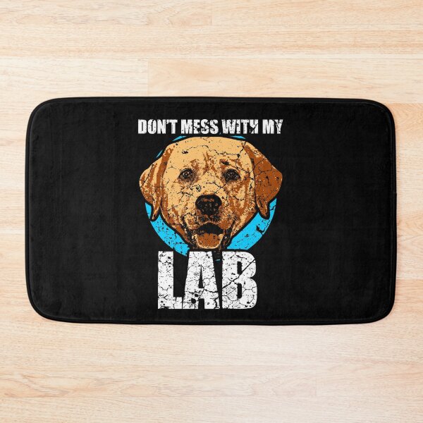 Item preview, Funny Labrador saying designed and sold by Mila1946.