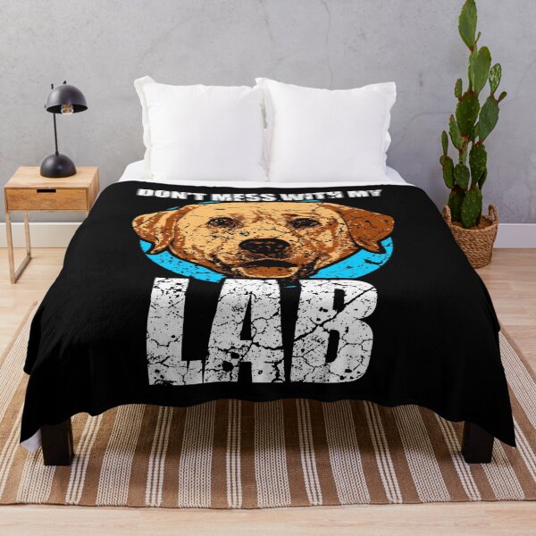 Item preview, Funny Labrador saying designed and sold by Mila1946.