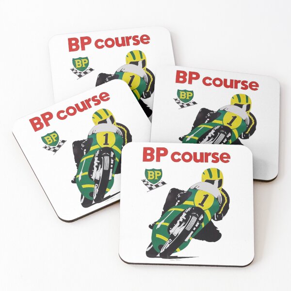 Aperçu de l'œuvre BP COURSE MOTO  créée et vendue par WilArt02.