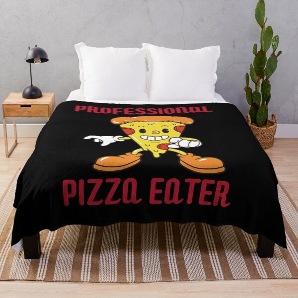 Item preview, Professional Pizza Eater designed and sold by AutumnVibeShop.