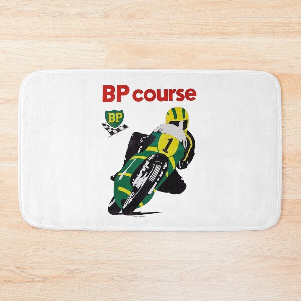Item preview, BP MOTORCYCLE RACE designed and sold by WilArt02.