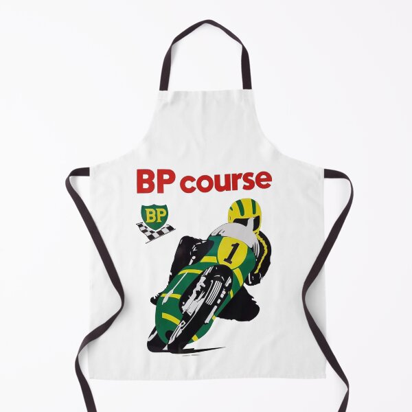 Aperçu de l'œuvre BP COURSE MOTO créée et vendue par WilArt02.