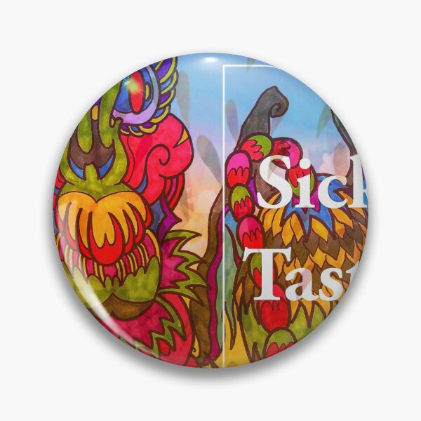 Item preview, Chilli Bird Sick Taste designed and sold by Sicktaste1.