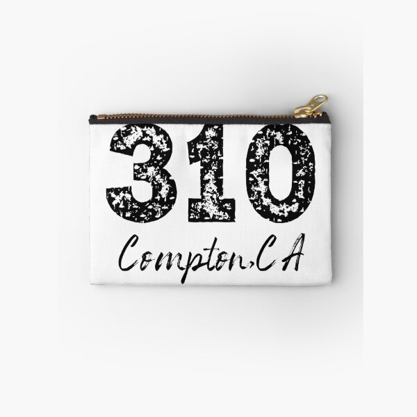 Item preview, 310 Compton California Area Code, 310 Area Code, Compton California designed and sold by malibumanhattan.